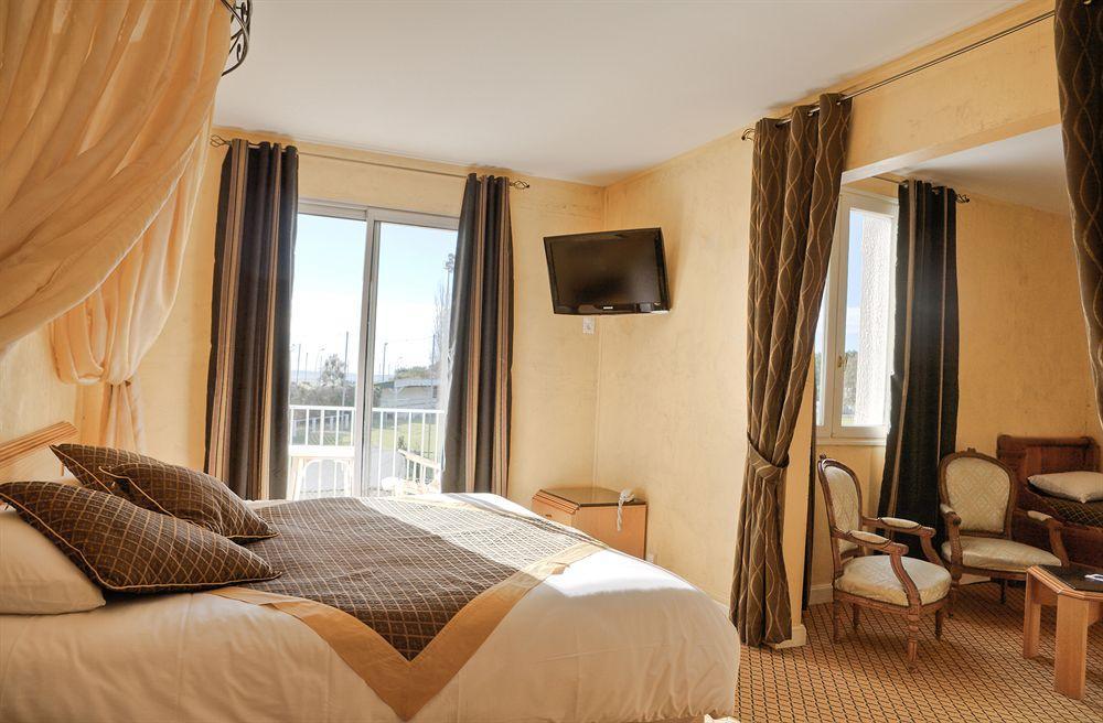 Hotel Et Spa Les Cleunes Oleron Saint-Trojan-les-Bains Room photo