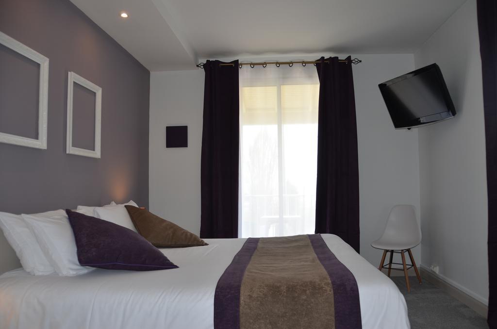 Hotel Et Spa Les Cleunes Oleron Saint-Trojan-les-Bains Exterior photo